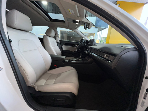 Civic 2.0 Di E:hev Touring E-cvt ! Único Dono!