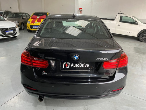 BMW 320i 2.0 16V TURBO ACTIVE FLEX 4P AUTOMÁTICO