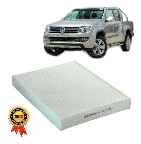 Filtro De Polen Para Volkswagen Amarok 2.0 Tdi 2010 2014