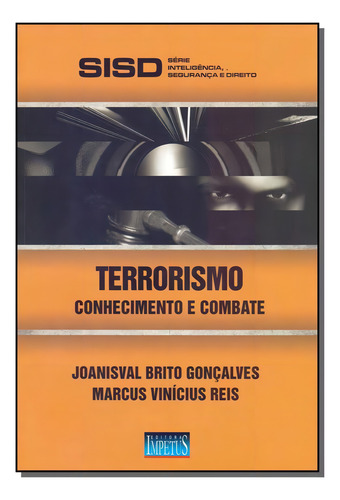 Terrorismo - Conhecimento E Combate