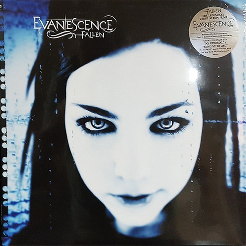 Evanescence - Fallen Lp