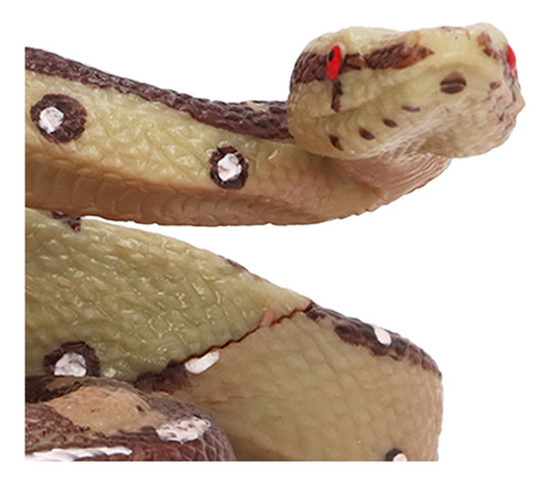 Scary Fake Snake Scare Toy, Simulación Suave Y Portátil