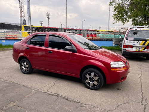 Chevrolet Aveo 1.5 Family
