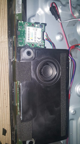 Placa Hisense Hle5015rtux 4k Ultra Hd Para Repuestos