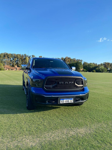 Ram 1500 5.7 Laramie Atx V8