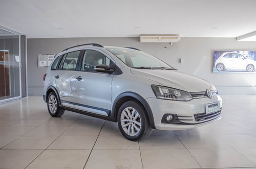 Imagen 2 de 25 de Volkswagen Suran Track 1.6 2018
