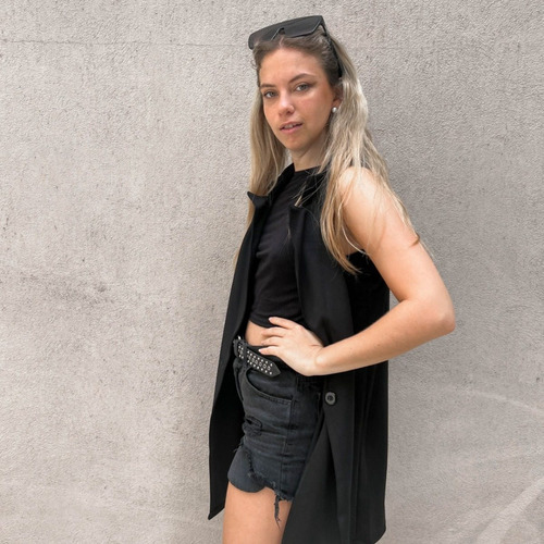 Blazer Chaleco