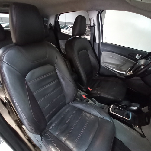 Imagen 16 de 20 de Ford Ecosport Titanium 2,0l At C/gnc