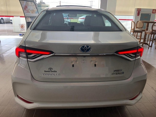 Toyota Corolla 1.8 Vvt-i Hybrid Flex Altis Cvt