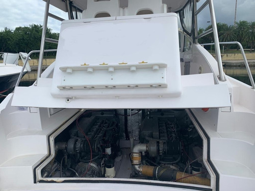 Lancha Riostar 37 Fishing Barco Pesca Ñ Carbrasmar 41, Sedna