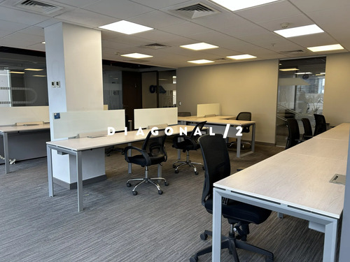 Oficina En Arriendo En Providencia