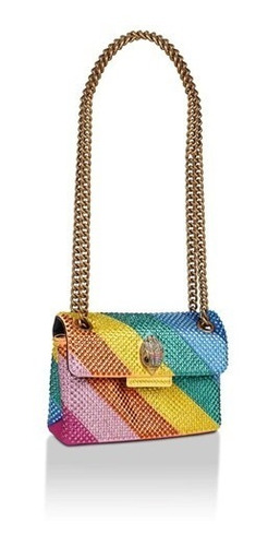 Kurt Geiger London Mini Rainbow Crystal