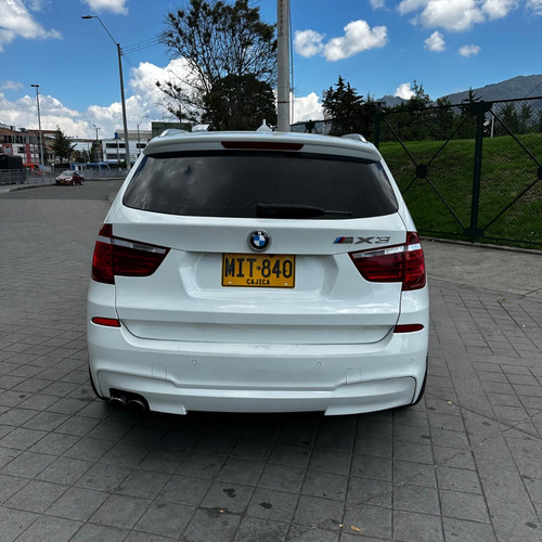 Bmw X3 Xdrive35i Turbo Version M F25