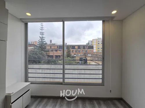 Apartamento En Los Olivos, Pardo Rubio. 1 Habitación, 27 M², Id: 149777