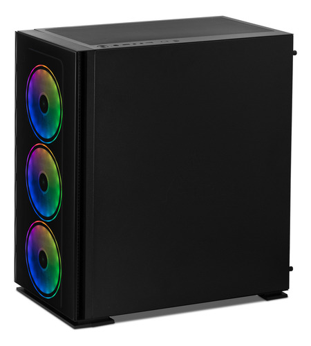 Pc Gamer Yeyian, Nvidia Geforce Rtx 3070 Ti 8gb, Intel Core I7-12700kf 2.7ghz, 16gb Ddr5 3600mhz, 1tb Nvme + 2tb Hdd, 850w 80 Plus Gold, Wi-fi, Bluetooth, Enfriamiento Liquido, Z690,ypt-ya127kf-37t1m