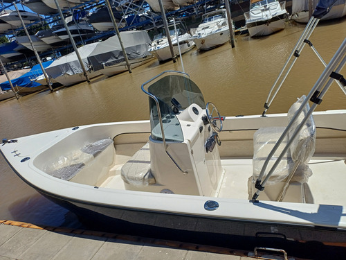 Bermuda Safari 550 Con Mercury 90 Hp 4 Tiempos Todo Okm