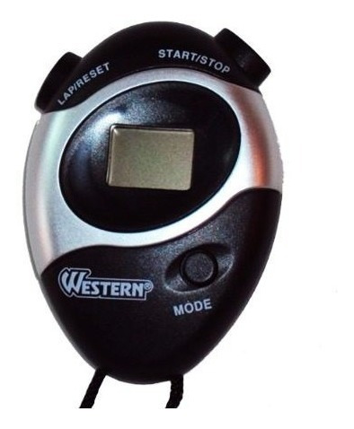 Cronômetro Digital Western 1993/cr53 Precisão - 22304