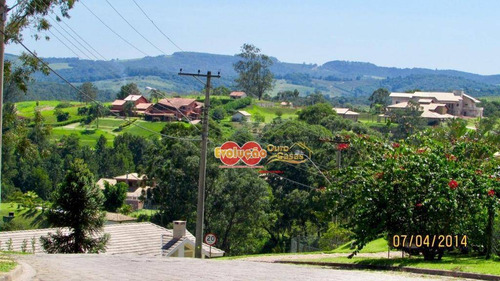 Imagem 3 de 6 de Terreno - Condomínio Parque Dos Manacas - Te3368