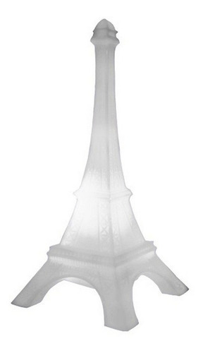 Luminaria De Mesa Criativa 3d Paris Torre Eiffel
