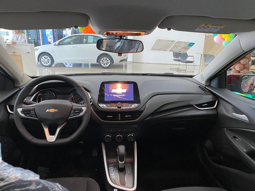 Imagem 6 de 8 de Chevrolet Onix Ltz 1.0 Turbo (flex) (aut)
