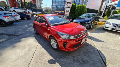 Imagen 3 de 15 de Kia Rio 2020 1.6 L Sedan Mt