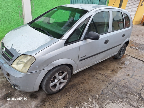 Chevrolet Meriva 1.8 A Easytronic