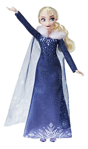 Muñeca Elsa Frozen Adventure Olaf,'s Disney 