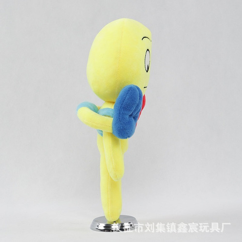 Poppy Playtime Minions Player Boneca Pelúcia Brinquedo 28cm