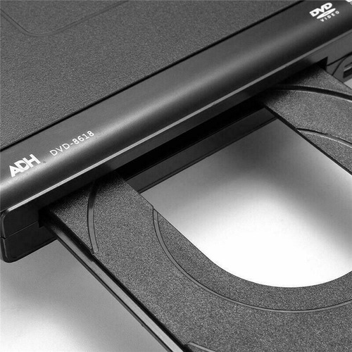 1 Hd Hdmi Reproductor De Dvd Multirregión Adh Cd Vcd Disco