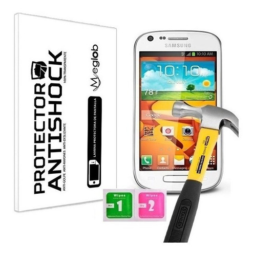 Protector De Pantalla Antishock Samsung Galaxy Prevail 2