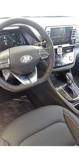 Hyundai Ioniq Híbrido Premium At Okm2020