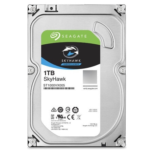 Disco Duro Para Video Grabador 1tb Skyhawk  (Reacondicionado)