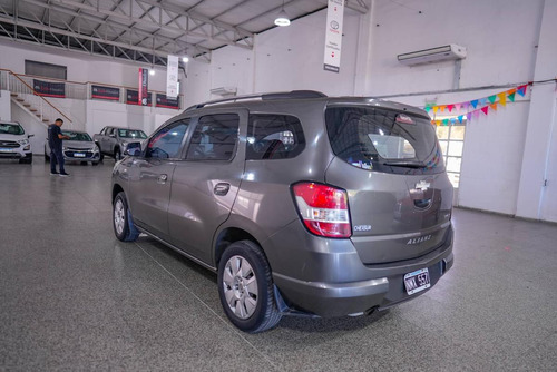 Chevrolet Spin 1.8 Lt 5 As