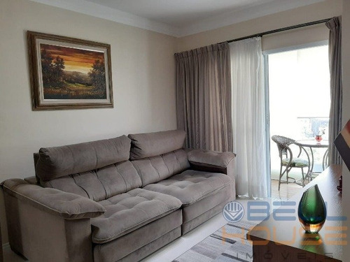 Imagem 3 de 15 de Apartamento - Vila Guiomar - Ref: 7304 - V-7304
