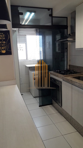 Imagem 5 de 17 de Apartamento Em Vila Antonieta, São Paulo/sp De 61m² 3 Quartos À Venda Por R$ 425.000,00 - Ap1520788-s