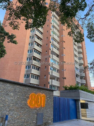 Rm Apartamento En Alquiler En El Rosal, Distrito Metropolitano