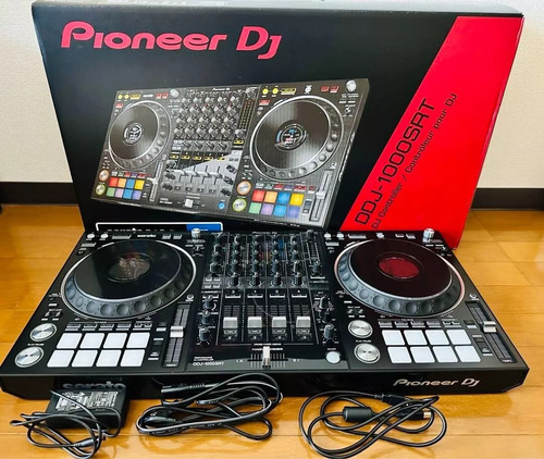 Pioneer Ddj Srt-1000 Serato Dj Pro Controller