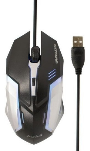Imagen 4 de 7 de Kit Mouse Y Teclado Gamer Para Celular iPhone Ios Android