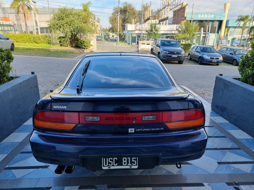 Nissan 200sx