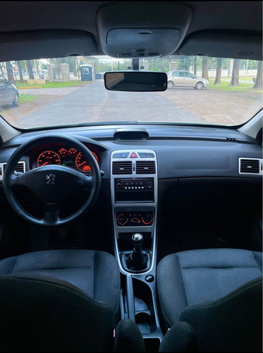 Peugeot 307 2.0 Hdi Xs 90cv