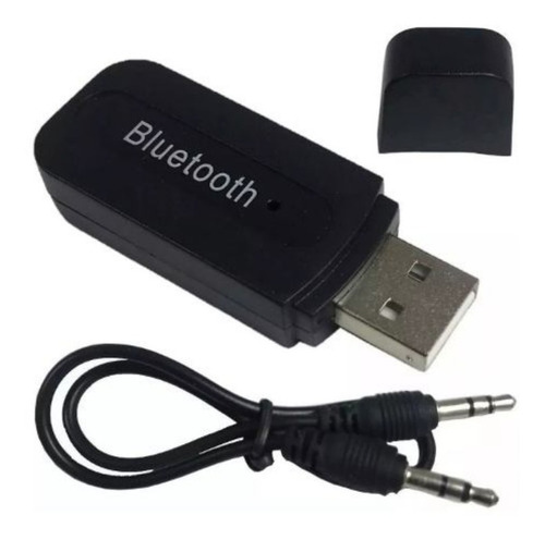 Adaptador Receptor Bluetooth 2.1 P2 