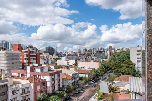Imagem 10 de 12 de Conjunto/sala Comercial Para Aluguel, 1 Vaga, Bom Fim - Porto Alegre/rs - 6763