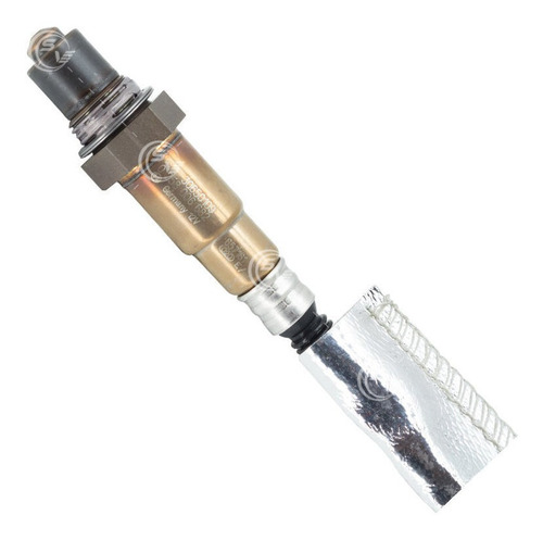 Sensor Oxígeno Bosch Para Volv S60 L5 2.4l 2006-2008