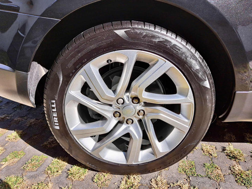 Land Rover Range Rover Sport 3.0 Hse Dynamic At