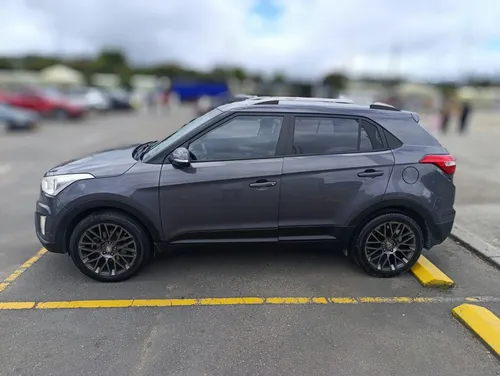 Hyundai Creta 1.6 Advance 4X2 Mt