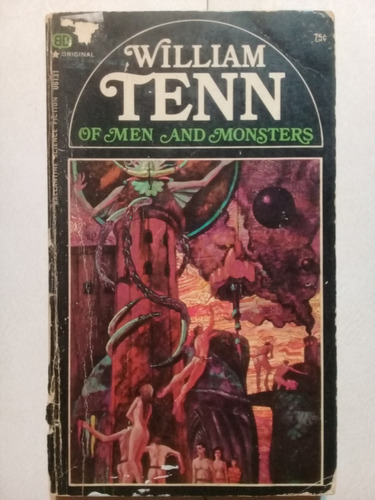 Of Men And Monsters - William Tenn-ballantine - Inglés -1968