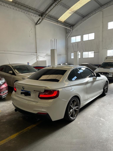 Imagen 9 de 14 de Bmw Serie 2 3.0 M235i M Package 326cv Unica