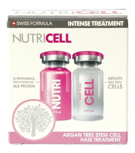 Nutri+cell Celulas Madres