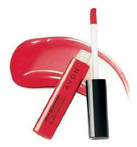 Avon True Glazewear Brillo Labial Tono A Elección