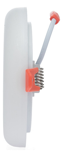 Lámpara Led Ajustable Redondo Para Empotrar, 18w, Luz Fría